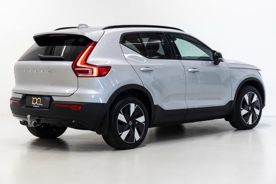 Volvo EX40 Extended Range Plus 5d