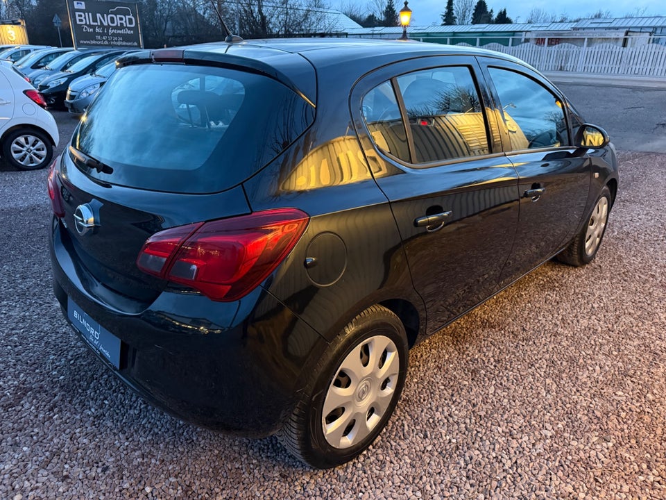 Opel Corsa 1,4 Enjoy 5d
