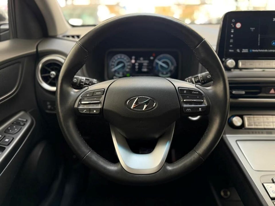 Hyundai Kona 39 EV Advanced 5d