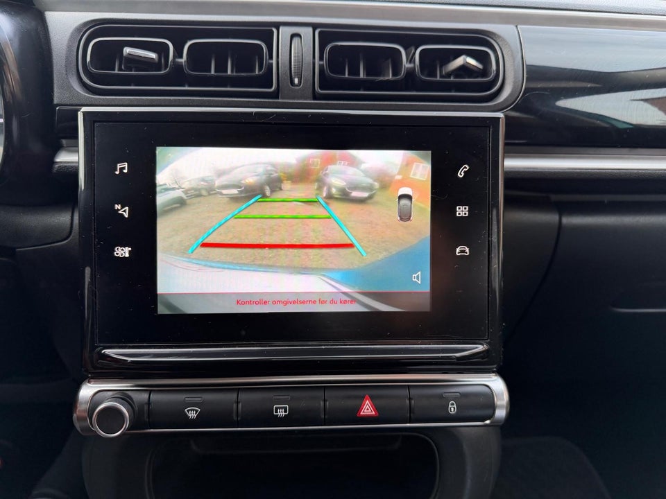 Citroën C3 1,2 PureTech 83 Shine Sport 5d