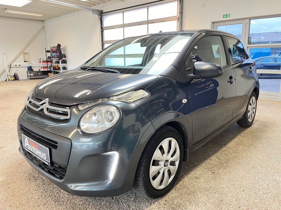 Citroën C1 1,2 PureTech 82 Sport 5d