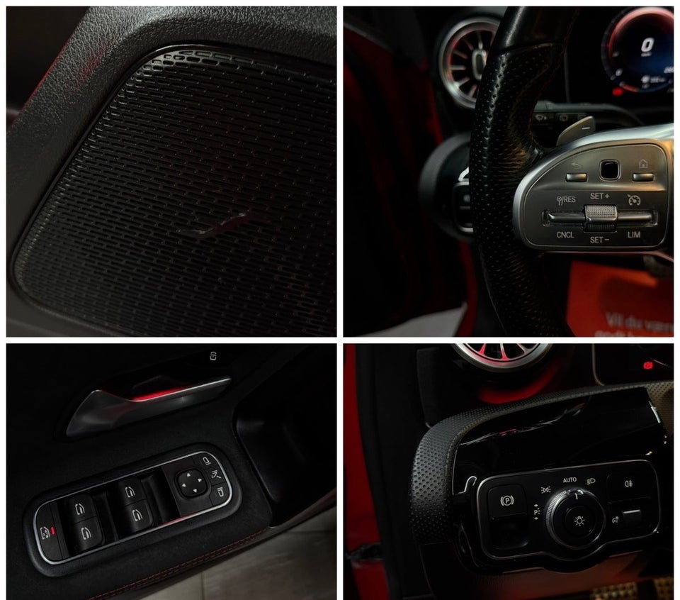 Mercedes A200 1,3 AMG Line aut. 5d