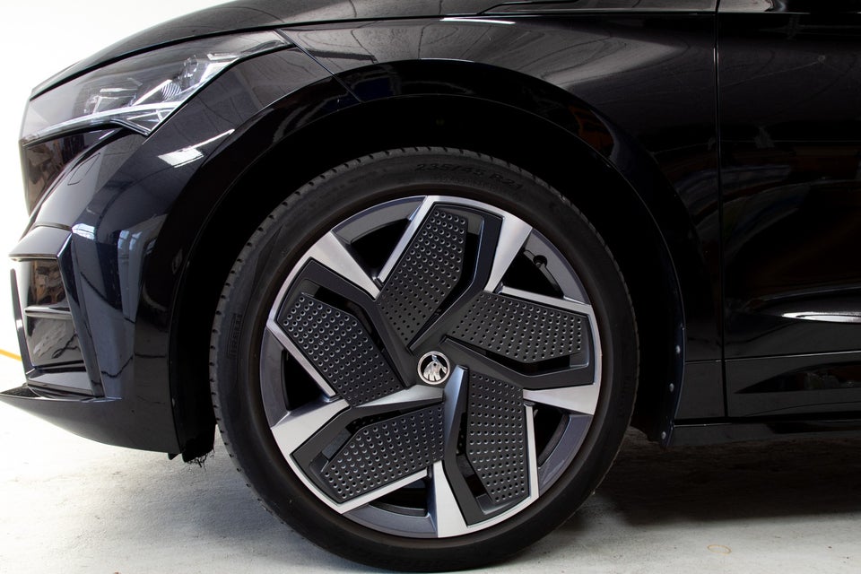 Skoda Enyaq iV RS Coupé 5d