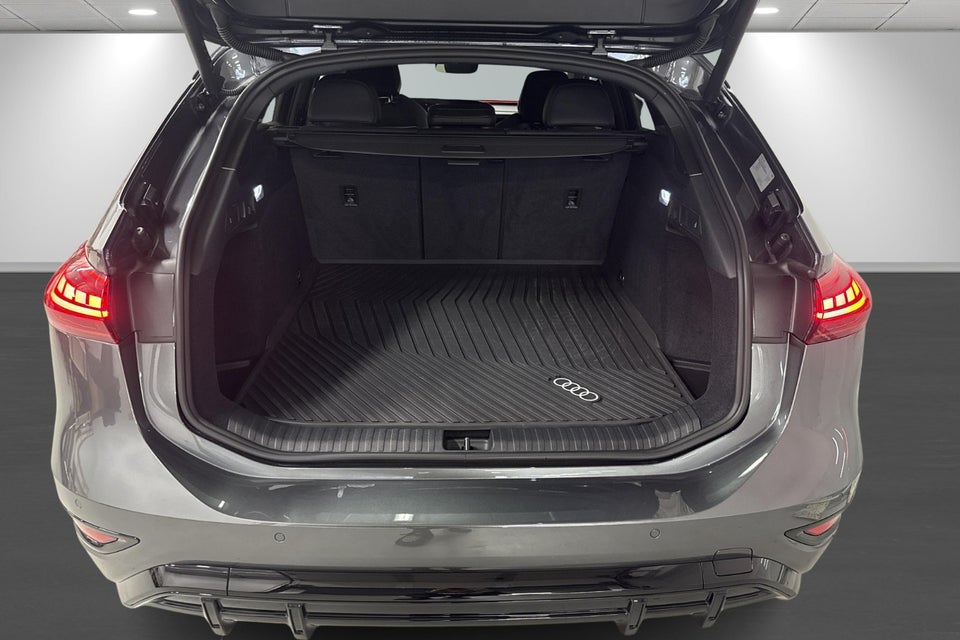 Audi A6 e-tron S-line plus Avant 5d
