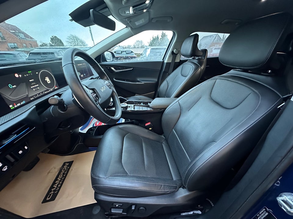 Kia EV6 77 Long Range Upgrade 5d