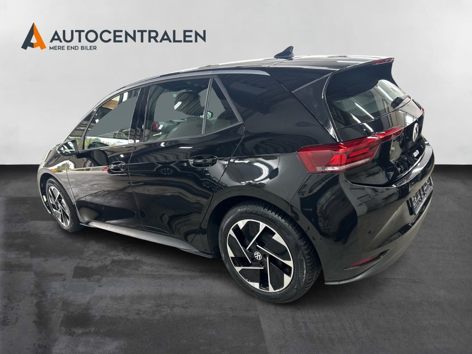 VW ID.3 58 Pro Performance 5d