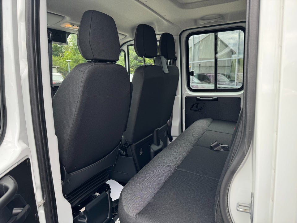 Iveco Daily 3,0 35C18 4100mm Db.Kab AG8