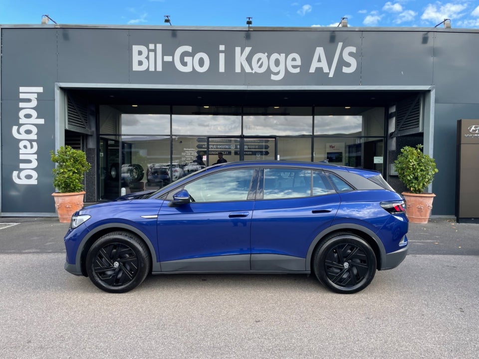 VW ID.4 77 Pro Performance 5d