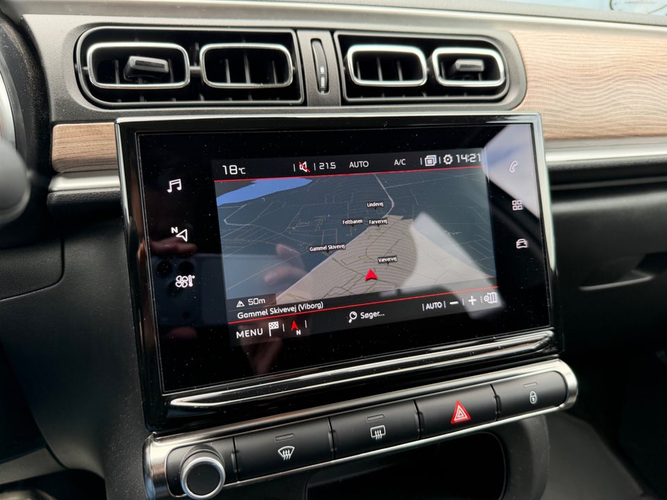 Citroën C3 1,2 PureTech 83 VTR Sport 5d