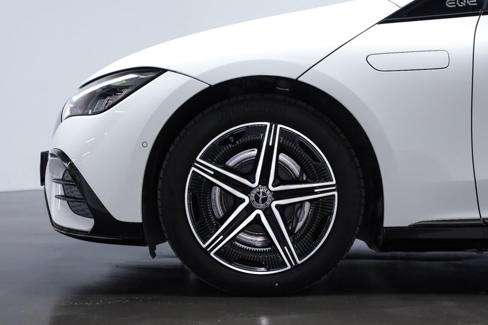 Mercedes EQE350+ AMG Edition 4d