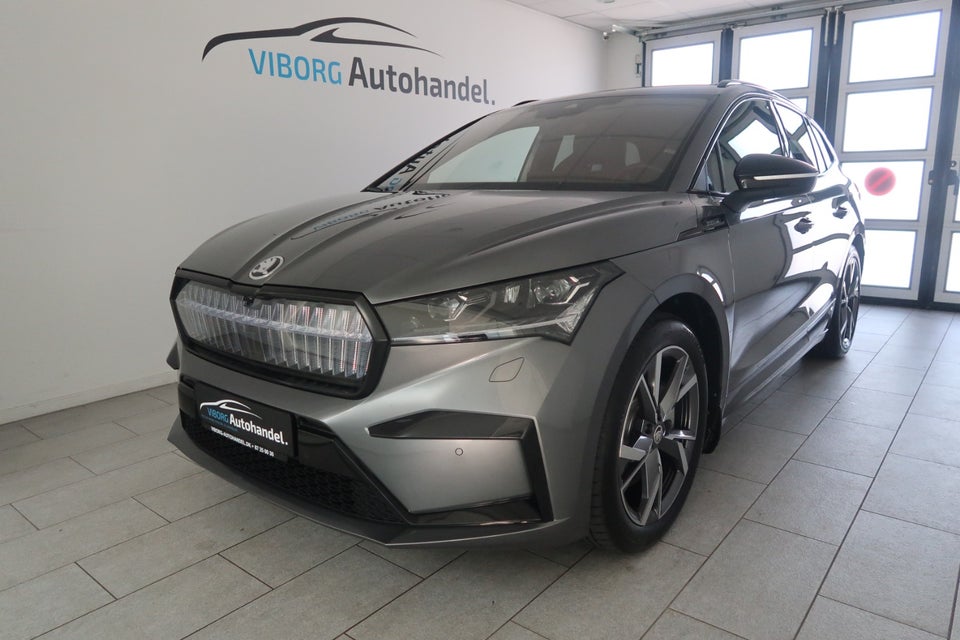 Skoda Enyaq 80x iV Sportline 5d
