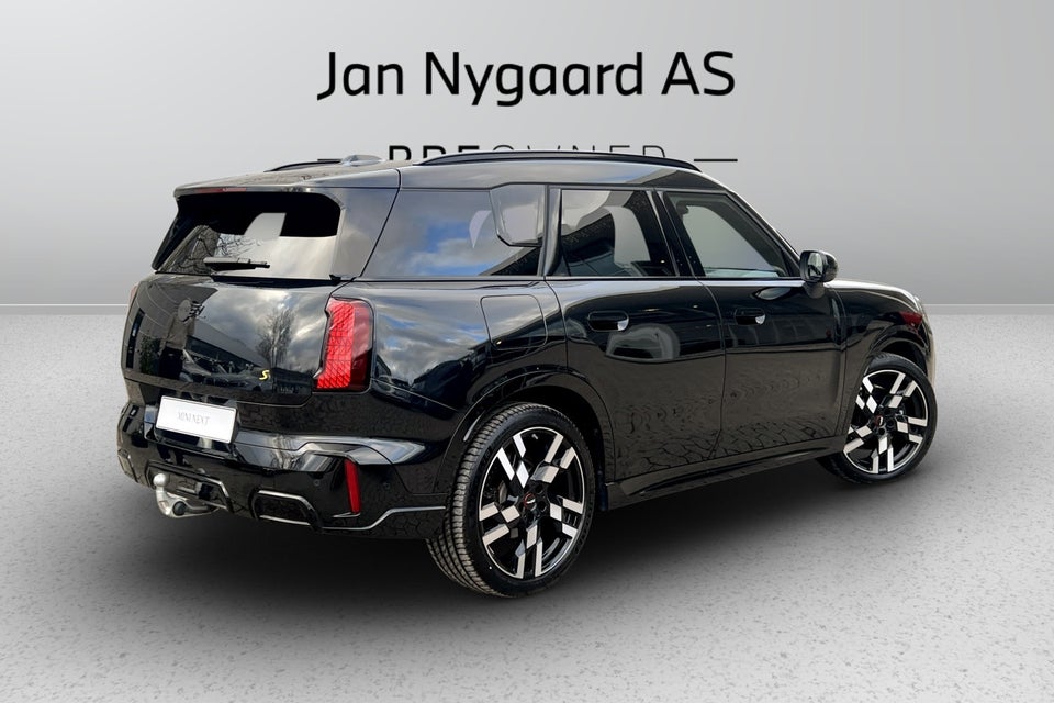 MINI Countryman SE JCW Trim XL ALL4 5d