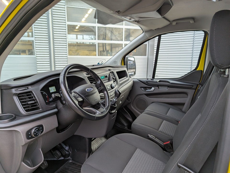 Ford Transit Custom 280S 2,0 TDCi 105 Trend