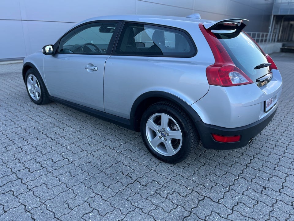 Volvo C30 2,4 D5 aut. 3d