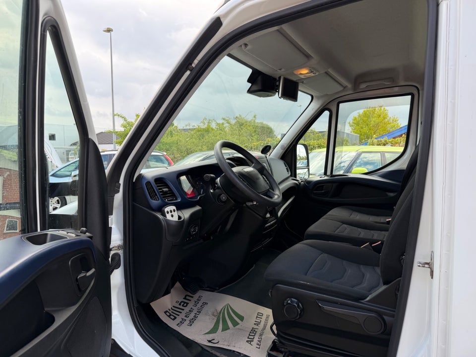 Iveco Daily 3,0 35S18 3750mm Lad AG8 2d