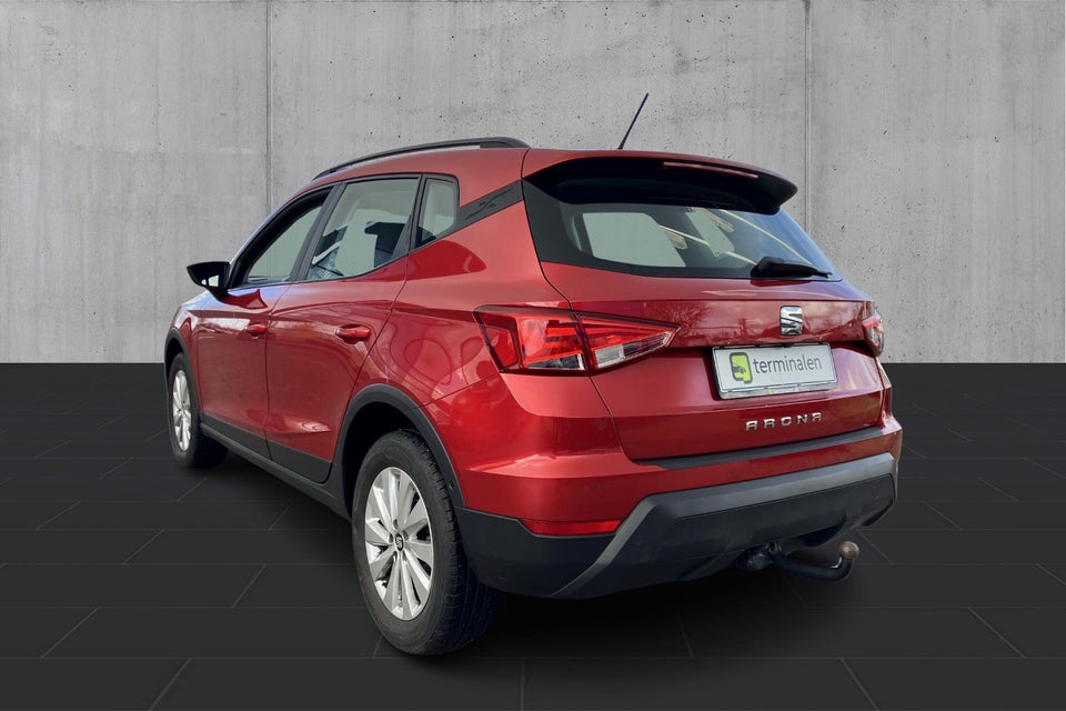 Seat Arona 1,0 TSi 115 Style 5d