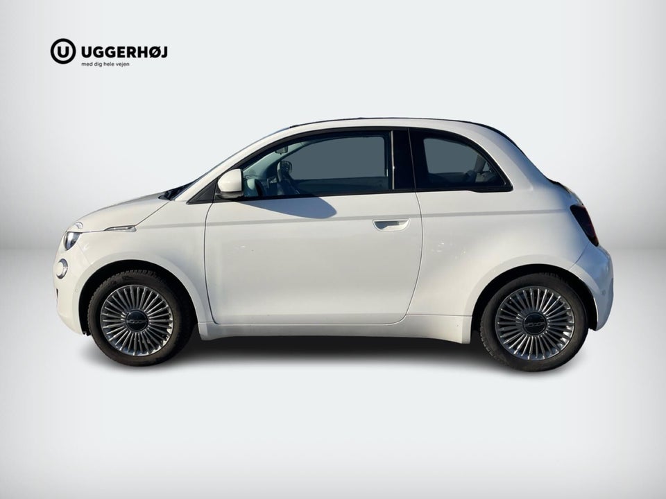 Fiat 500e 42 Icon Cabrio 2d