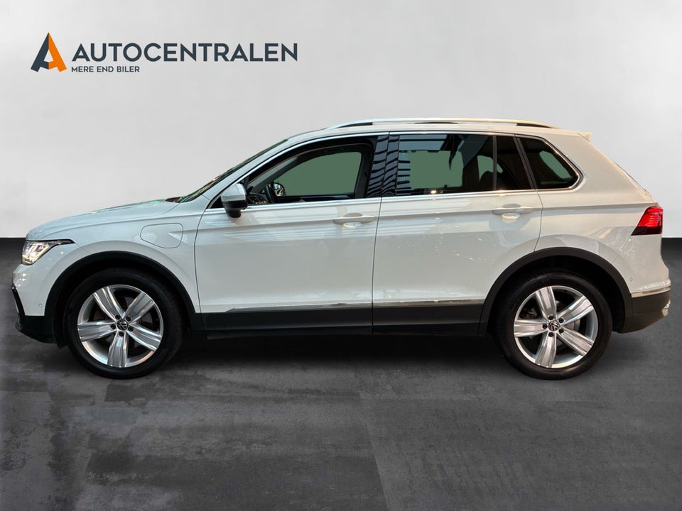 VW Tiguan 1,4 eHybrid Elegance DSG 5d