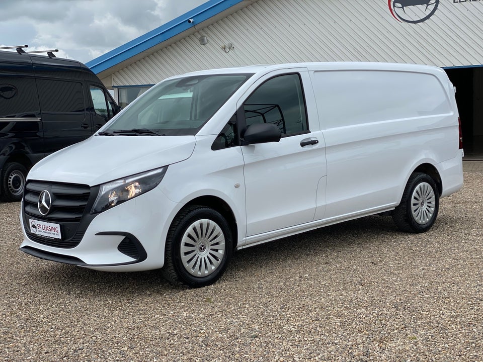 Mercedes Vito 114 2,0 CDi A2 Kassevogn SELECT aut. RWD