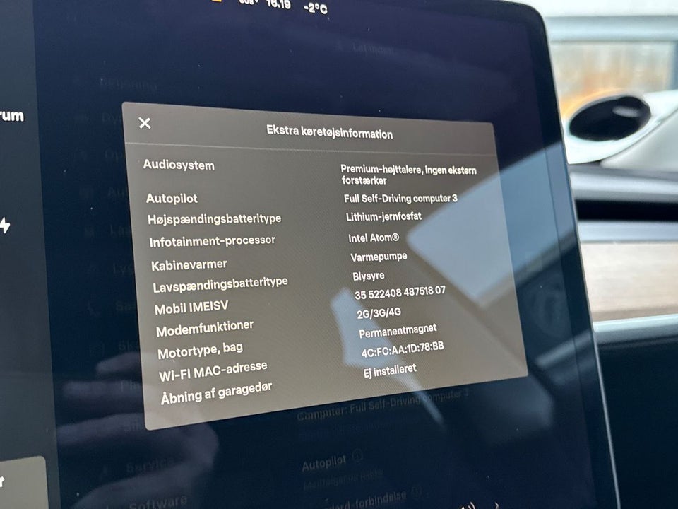 Tesla Model 3 Standard Range+ RWD 4d