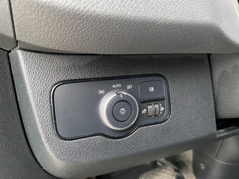 Mercedes Sprinter 215 2,0 CDi A2 Kassevogn aut. FWD