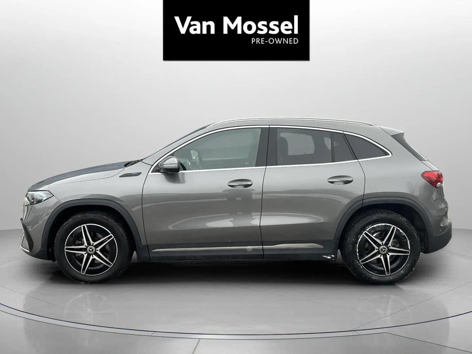 Mercedes EQA350 AMG Edition 4Matic 5d