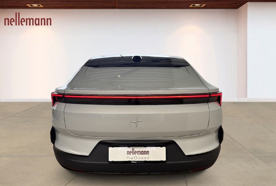 Polestar 4 Coupé RWD 5d