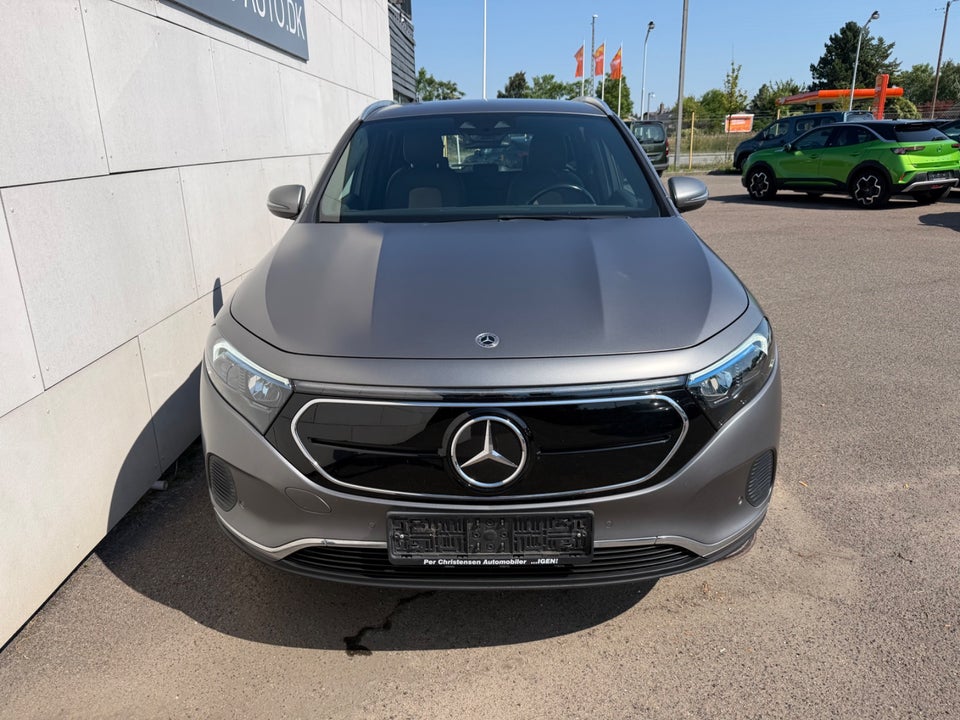 Mercedes EQA250 Electric Art 5d