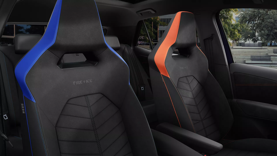 VW ID.3 79 GTX Fire+Ice 5d