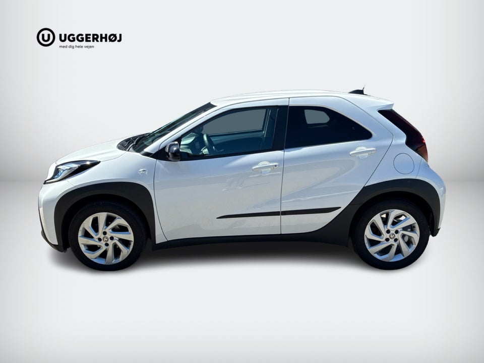 Toyota Aygo X 1,0 Active 5d