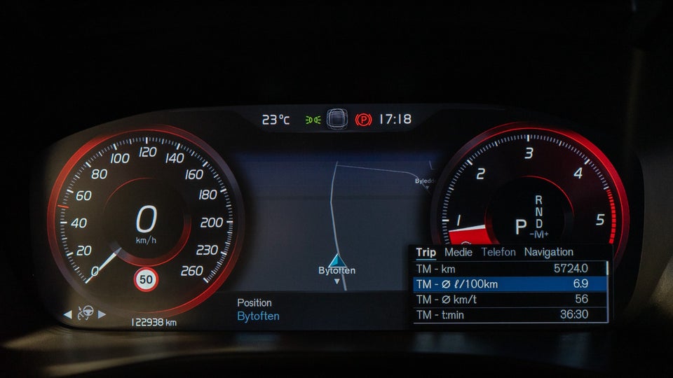 Volvo XC40 2,0 D3 150 Inscription aut. 5d