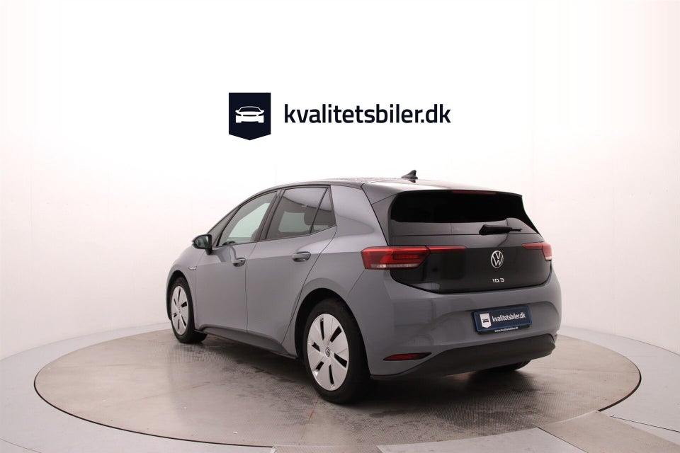 VW ID.3 58 Pro Performance Life 5d