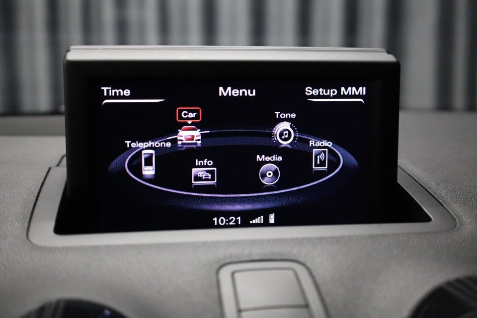 Audi A1 1,4 TFSi 185 S-line Sportback  S-tr. 5d