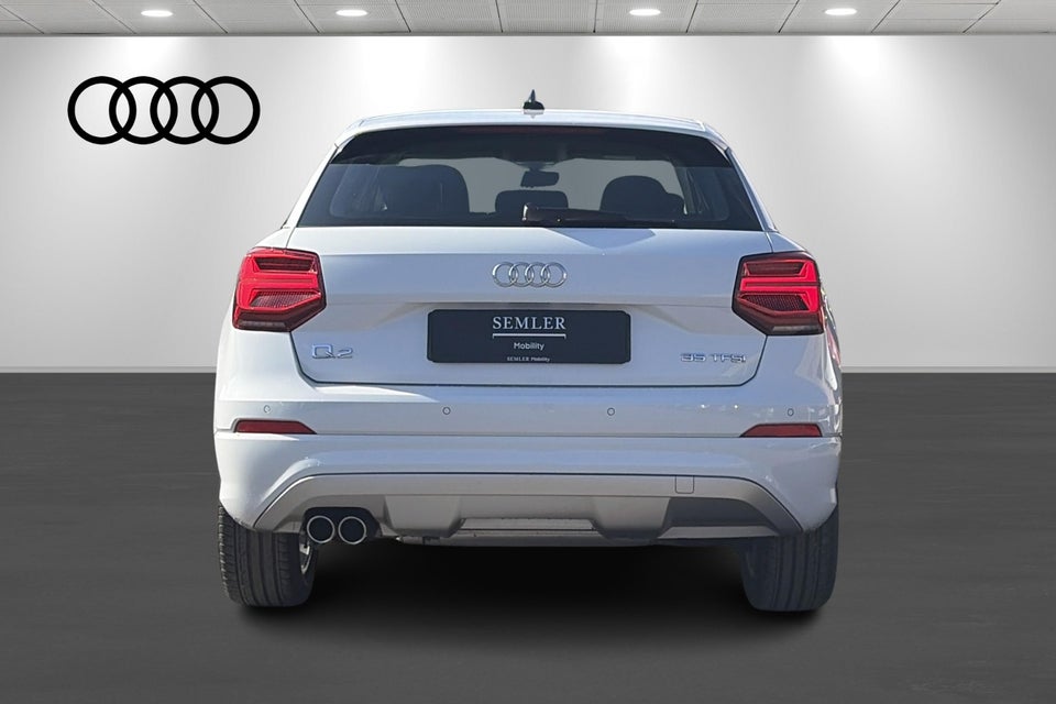 Audi Q2 35 TFSi Sport Prestige plus S-tr. 5d