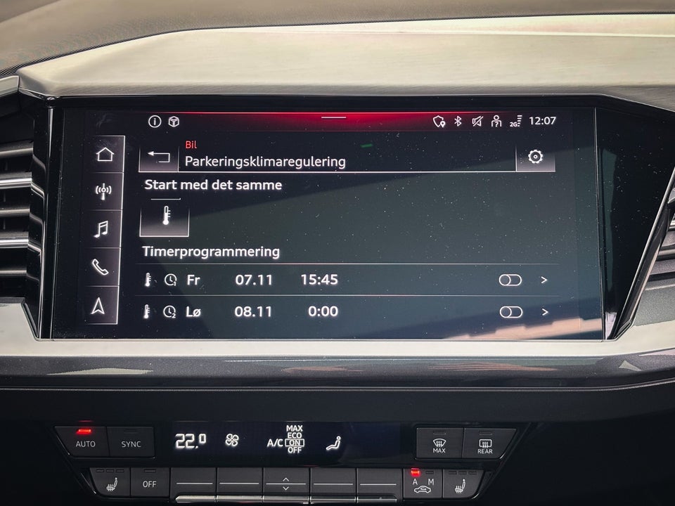 Audi Q4 e-tron 55 S-line Sportback quattro 5d