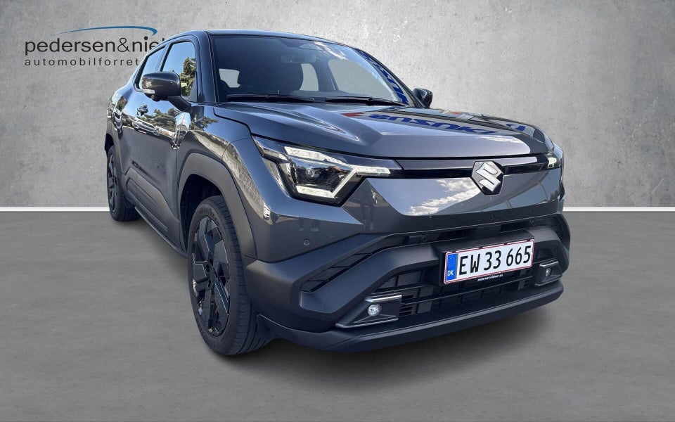 Suzuki eVitara 61 Adventure AllGrip-e 5d