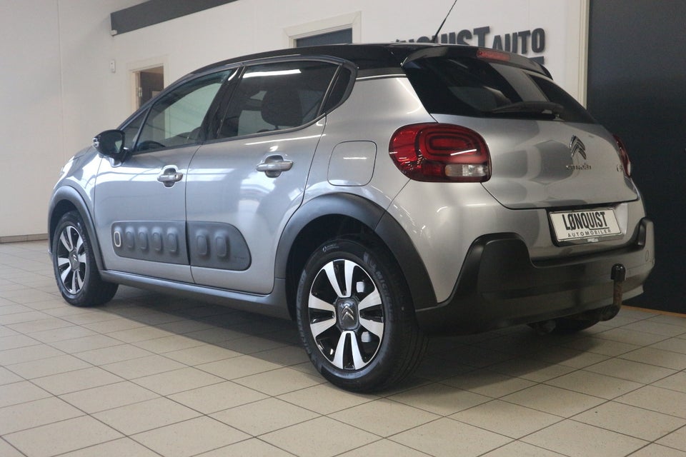 Citroën C3 1,5 BlueHDi 100 Feel 5d