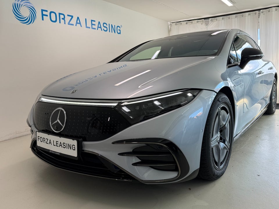 Mercedes EQS450+ AMG Line 5d