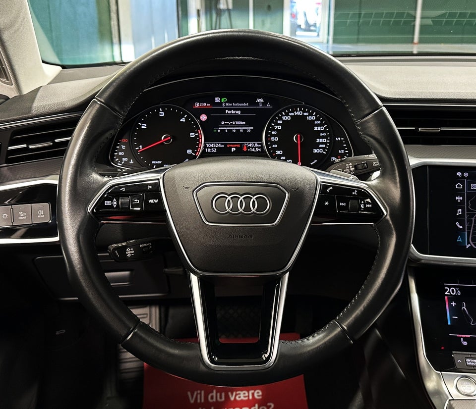 Audi A6 40 TDi Avant S-tr. 5d