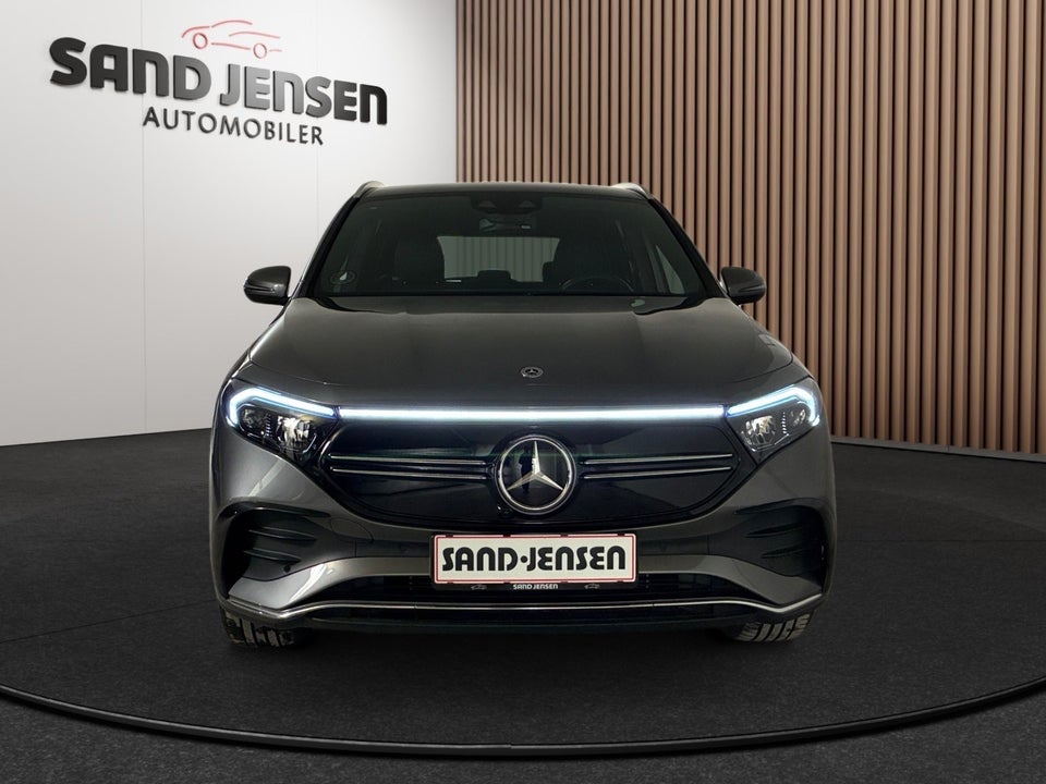Mercedes EQA250+ AMG Edition 5d