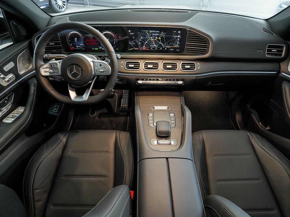 Mercedes GLE350 de 2,0 AMG Line Coupé aut. 4Matic 5d