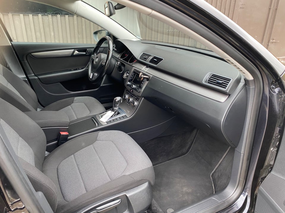 VW Passat 1,6 TDi 105 Comfortline Variant DSG BM 5d