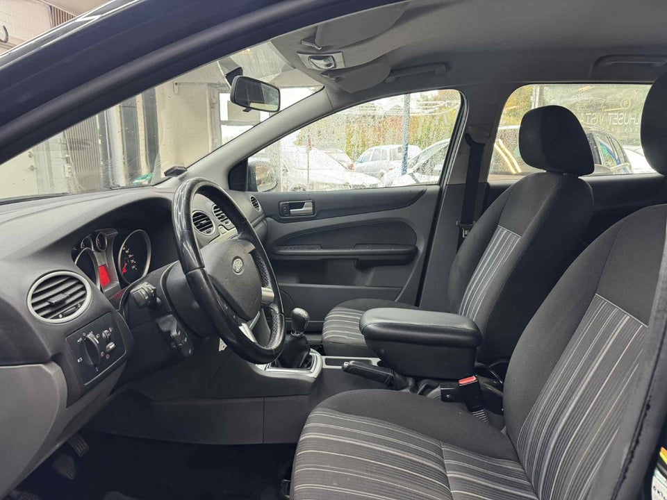 Ford Focus 1,6 TDCi 90 Trend stc. 5d