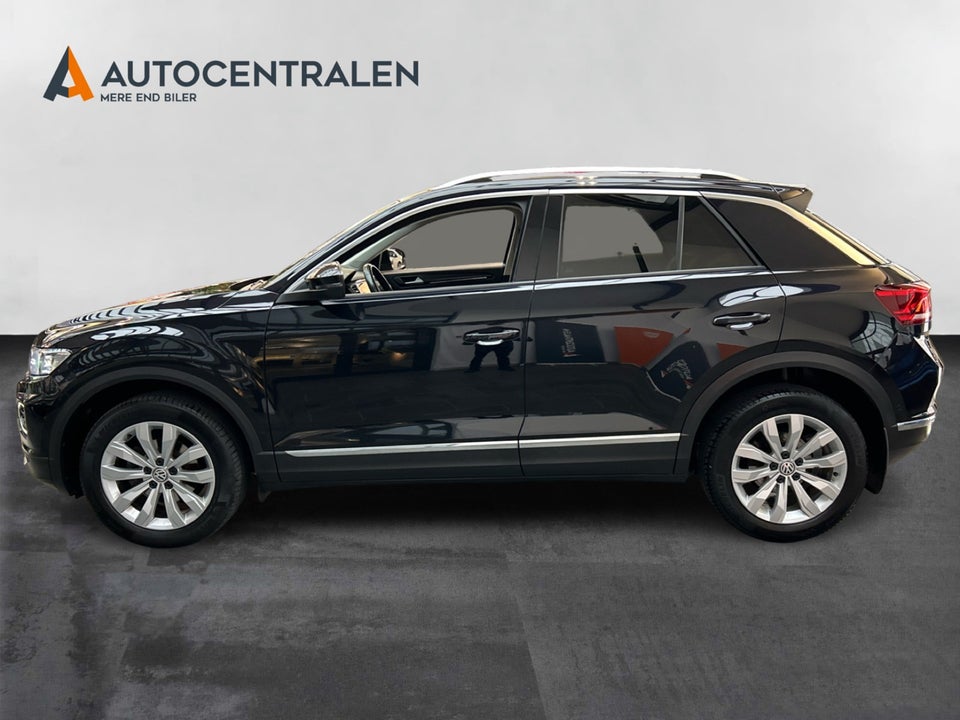 VW T-Roc 1,5 TSi 150 Sport+ DSG 5d