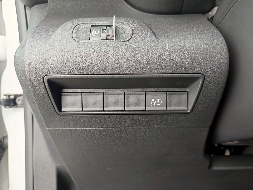 Citroën ë-Berlingo 50 L1 FlexLine Van