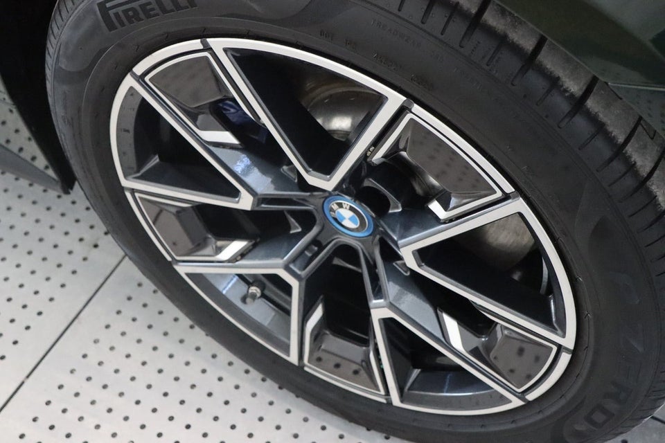 BMW i4 M50 M-Sport xDrive 5d