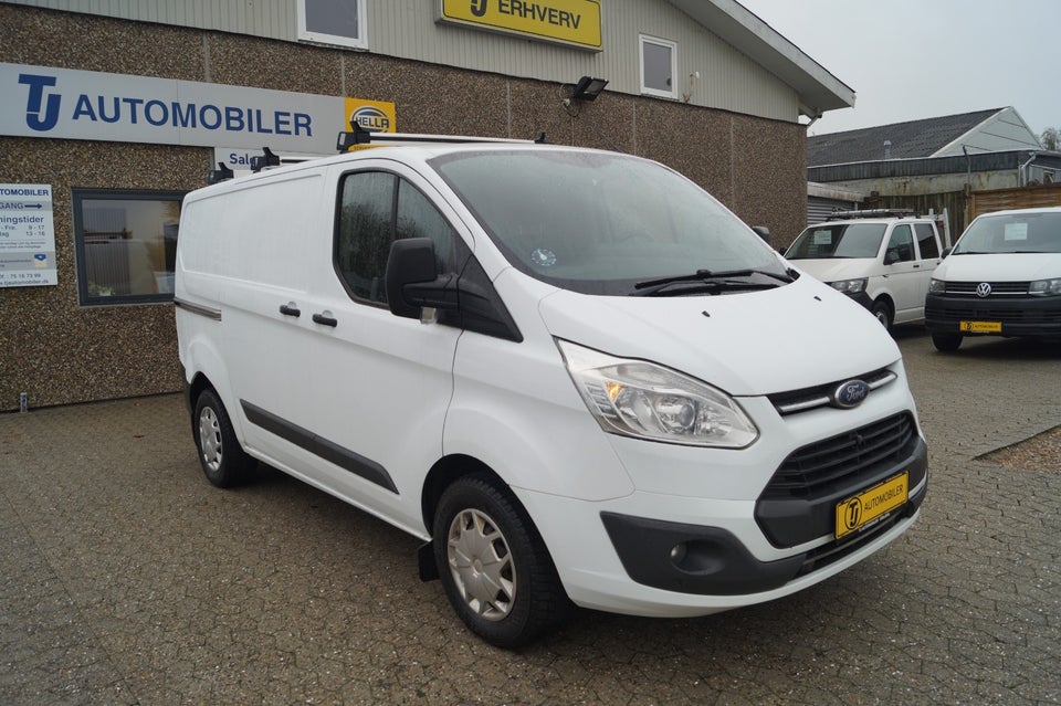 Ford Transit Custom 270S 2,0 TDCi 105 Trend