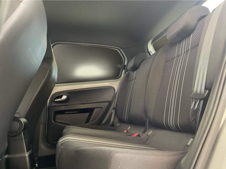 Seat Mii 1,0 60 Sport aut. eco 5d