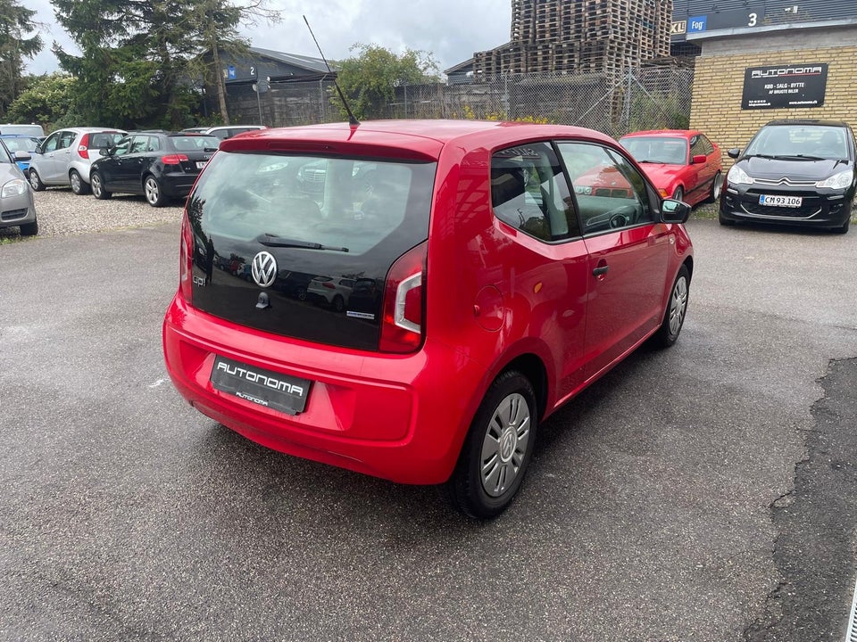 VW Up! 1,0 60 Take Up! BMT 3d