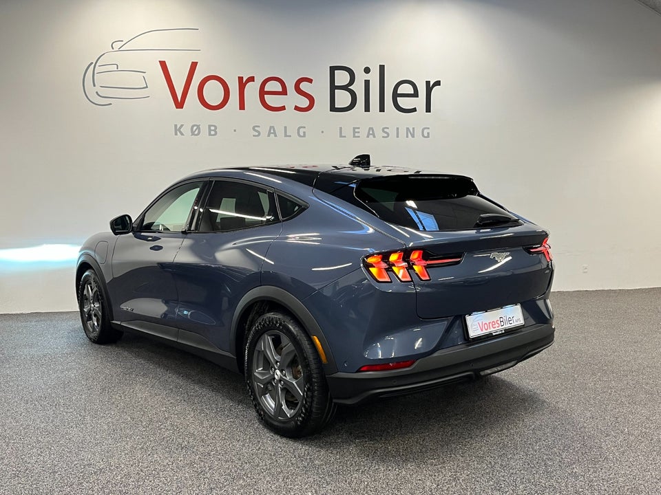 Ford Mustang Mach-E 98 Extended Range 5d